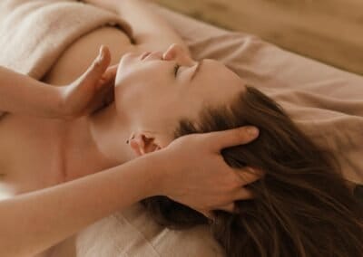 Ontspannings-massage